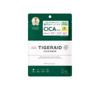 Kose - Clear Turn Tigeraid CICA Face Mask - 7piezas