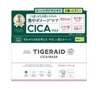 Kose - Clear Turn Tigeraid CICA Repair Mask 30 pcs