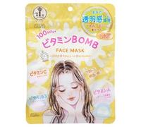 Kose - Clear Turn Vitamin Bomb Face Mask 7 pcs
