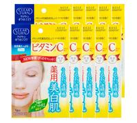 Kose - Clear Turn White Vitamin C Mask (10ea)