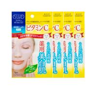 Kose - Clear Turn White Vitamin C Mask (4ea)