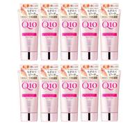 Kose - Coenrich Q10 Medicated Hand Cream - Fresh Peach - 80g (10ea) Set