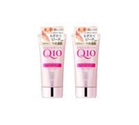 Kose - Coenrich Q10 Medicated Hand Cream - Fresh Peach - 80g (2ea) Set