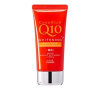 KOSE COSMEPORT Coen Rich Q10 White Deep Moisture Hand & Finger Cream 80g (japan import)