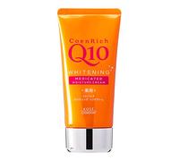 KOSE COSMEPORT Coen Rich Q10 White Hand Cream N 80g (japan import)
