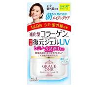 Kose - Crema Facial en Gel Grace One Perfect Gel Cream UV FPS 50+ P