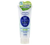 Kose - Espuma Limpiadora Softymo Washing Foam White Scrub In