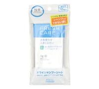 Kose - Fresh Care Dry Shampoo Sheet 10 pcs