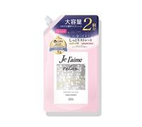 Kose - Je l'aime Relax Midnight Repair Hair Treatment Straight & Rich 680ml Refill