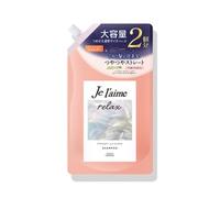 Kose - Je l'aime Relax Midnight Repair Shampoo Straight & Gloss 680ml Refill