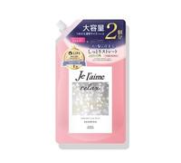 Kose - Je l'aime Relax Midnight Repair Shampoo Straight & Rich 680ml Refill