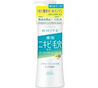 Kose - Moisture Mild White Acne Care Perfect Essence 230ml