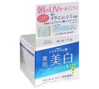 Kose - Moisture Mild White Perfect Gel UV SPF 50+ P 90g