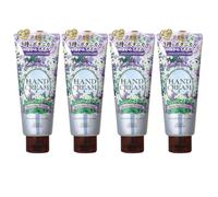 Kose - Precious Garden Hand Cream - Relaxing Flower - 70g (4ea) Set