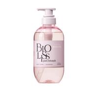Kose - Salon Style Bioliss Pure Retouch Moist Shine Shampoo - 480ml