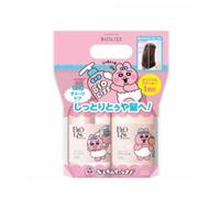 Kose - Salon Style Bioliss Pure Retouch Moist Shine Shampoo & Conditioner Set Choigosim Limited Edition - 480ml + 480ml