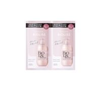 Kose - Salon Style Bioliss Pure Retouch Moist Shine Shampoo & Conditioner Trial Set - 10ml+10ml
