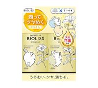 Kose - Salon Style Bioliss Silky Smooth Shampoo & Conditioner Set Chiikawa Edition - 470ml + 470ml