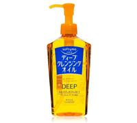 Kose Softymo Aceite de Limpieza Profunda para Limpiar los Poros Profundos y Desmaquillar - 230 ml
