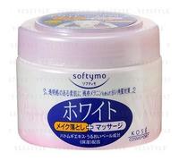 Kose - Softymo Cold Cream White 300g