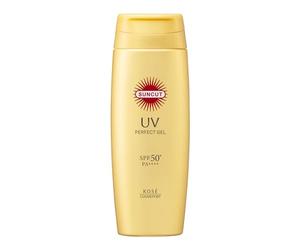 Kose Suncut Perfect UV Gel 120 g SPF50+/P