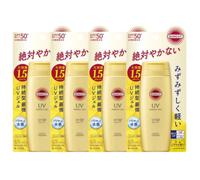 Kose - Suncut UV Perfect Gel Super Water Proof SPF50+ P 120g (4ea) Set