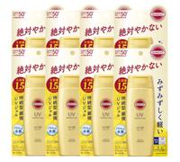 Kose - Suncut UV Perfect Gel Super Water Proof SPF50+ P 120g (8ea) Set