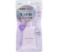 Kose - Urumin Pure Glow Oshiroi UV Milk Illuminate SPF 50+ P Purple 35g
