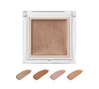 Kose - Visee The Contour Color Shading Cream BR355 Melty Rose
