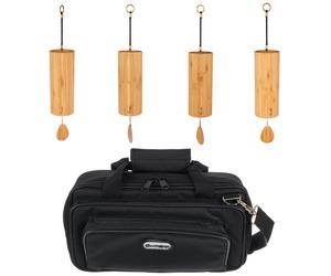 Koshi Chimes Set of 4 in ag