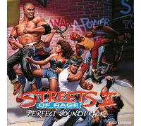 Streets of Rage 2 - Perfect Soundtrack (Tape Edition) [Casete]