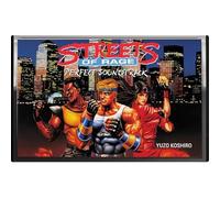 Koshiro, Yuzo - Streets of Rage-Perfect Soundtrack [Import] [Casete]
