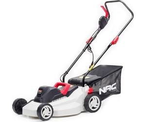 Kosiarka eléctrica NAC LE15-37-PB-S 1500W 37cm 28L