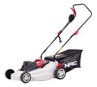 Kosiarka NAC LE18-40-PB-S Eléctrica 1800W 40cm 40L