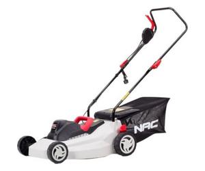 Kosiarka NAC LE18-40-PB-S Eléctrica 1800W 40cm 40L