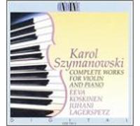Koskinen,E./Lagerspetz,J. - Violin Sonata / Romance in D