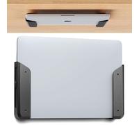 KOSLEOW Soporte de Pared Universal, Soporte de Montaje con Adhesivo Fuerte y Tornillos para iPad Pro/Air, Tabletas Android, Nintendo Switch, Teclados