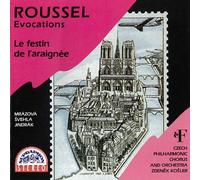 Kosler - Evocations Op.15, Le Festin De L'ar