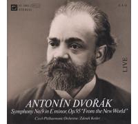 Kosler,Zdenek - Sinfonie 9 in E Minor OP.95 [Import]