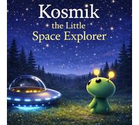 Kosmik the Little Space Explorer