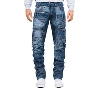 KOSMO LUPO Herren Jeans KM001 W38/L34