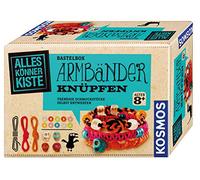 Kosmos 604 158 - Caja de Todo Terreno, Hacer Pulseras