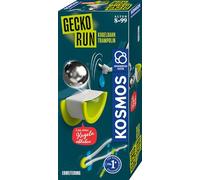 Gecko Run, Trampolin - Experimentierkasten