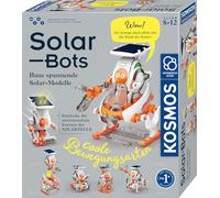 Solar Bots: Experimentierkasten