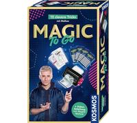Kosmos Caja mágica Magic to go 658236 Multicolor