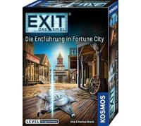 Exit® - Das Spiel: Die Entführung in Fortune City