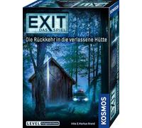 Exit® - Das Spiel: Die Rückkehr in Die verlassene Hütte