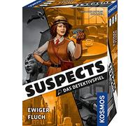 Kosmos 683078 Suspects: Juego de maldición eterna, Multicolor