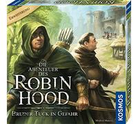 Die Abenteuer Des Robin Hood - Die Bruder Tuck Erweiterung