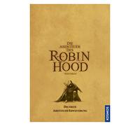 Kosmos 683153 Las Aventuras de Robin Hood - La expansión de Aventura, 3 Aventuras adicionales, Nominado al Juego del Año 2021, 2-4 Jugadores, A partir de 10 años